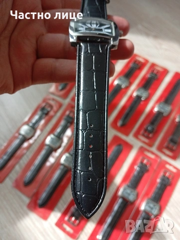 Стилни часовници, снимка 4 - Мъжки - 54008597