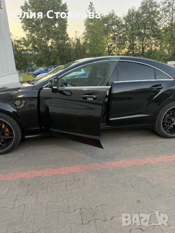 MERCEDES CLS350 CDI AMG , снимка 7 - Автомобили и джипове - 54699295