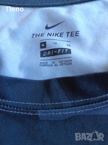 Тениска Nike, снимка 2 - Тениски - 54811425