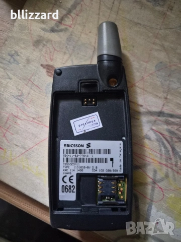 ERICSSON T39M,части,реставрация, снимка 2 - Sony Ericsson - 54648776
