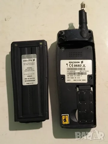Ериксон R250s PRO, снимка 6 - Резервни части за телефони - 55338765