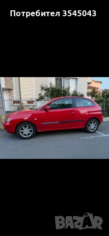 Сеат Ибиза 1.4(бензин) 100к.с, снимка 3 - Автомобили и джипове - 54097150