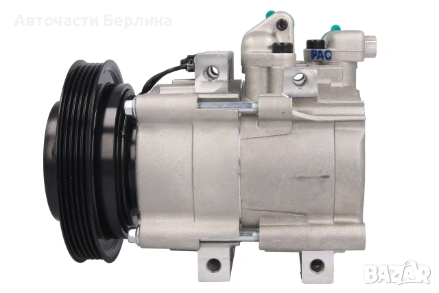 Компресор за климатик за Hyundai Terracan, снимка 2 - Части - 54865921