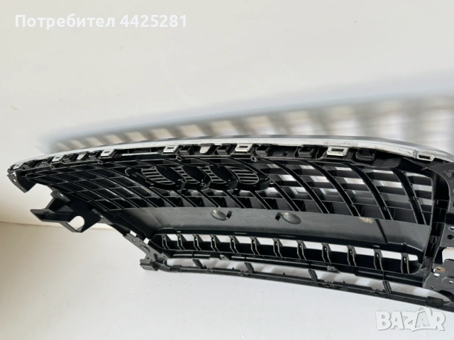 решетка радиаторна AUDI Q5 S-LINE 2012-2016 г. #1080V., снимка 7 - Части - 54634607