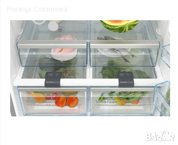 Хладилник Bosh xxl, снимка 4 - Хладилници - 55498678
