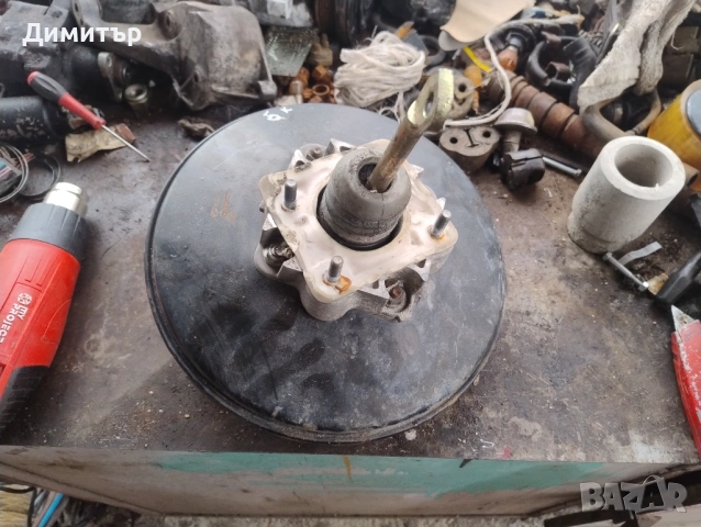 Серво За Ивеко Дейли 3510 1996г / Iveco Daily 3510 1996y