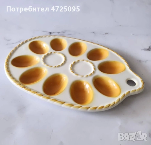 Плато за яйца