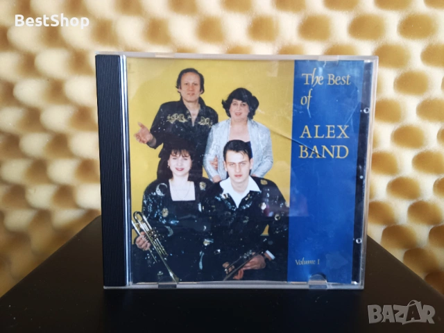 The best of Alex Band