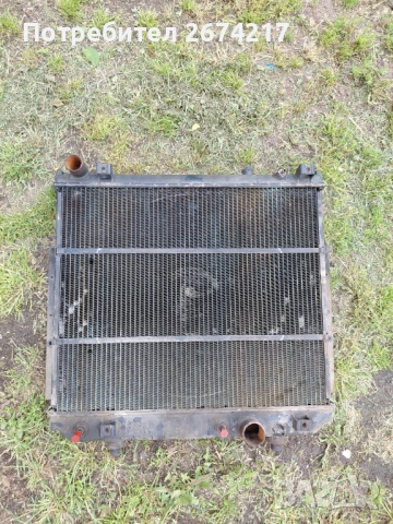 Гранд Чероки WJ 3.1 Радиатор 