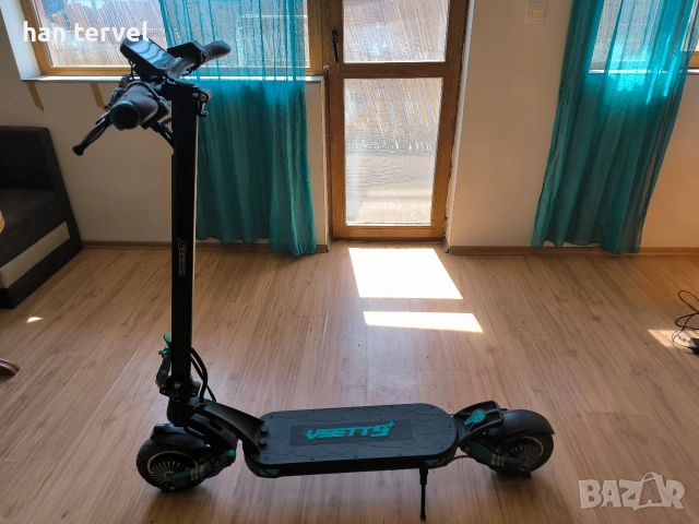 Тротинетка Vsett 9+