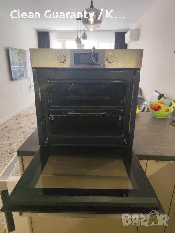 Фурна за вграждане Hotpoint Ariston FA3 841 H IX HA – Инокс – Като нова!, снимка 3 - Печки, фурни - 55424973