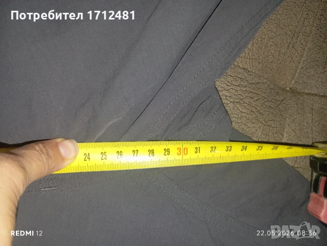 Fjalraven дамски панталон , снимка 5 - Панталони - 54637793