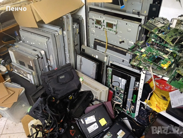 Части за ТВ и електронна скрап, снимка 12 - Части и Платки - 47543053