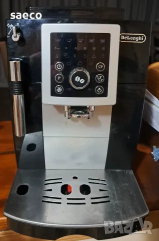 ® Delonghi magnifica S - кафемашина-робот, пълен автомат с вградена мелачка