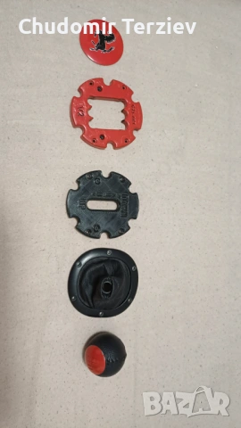 Logitech G920 Xbox/PC, снимка 6 - Джойстици и геймпадове - 54339801