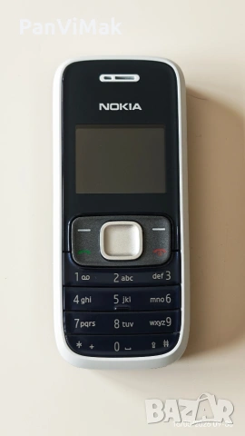 Nokia 1209 - фенерче , снимка 2 - Nokia - 29464659