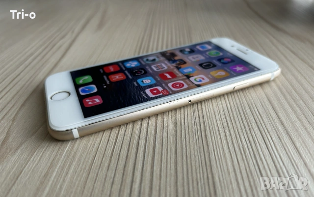 Apple iPhone 7 Gold, 32GB, снимка 7 - Apple iPhone - 54461692