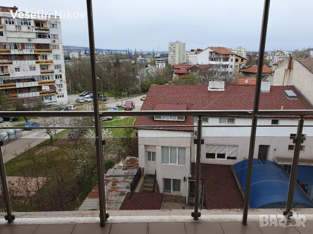 под наем двустаен в Аспарухово напълно обзаведен 5 минути от центъра, снимка 16 - Апартаменти - 54754933