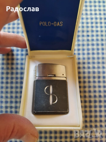 стара запалка Polo - Gas