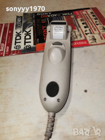 PHILIPS SPEECH MIKE PRO-MADE IN AUSTRIA 2804262039MREMO, снимка 16 - Микрофони - 54346774