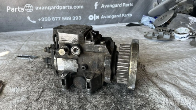 ГНП от 2.5TDI VW