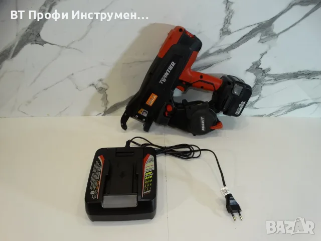 Max Rebar 441 - Машина за връзване на арматура