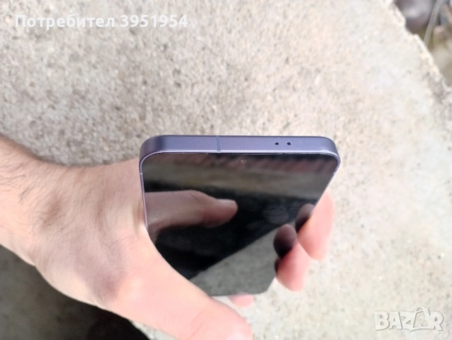 Samsung Galaxy S24 (SM-S921B/DS) - 128GB / 8GB RAM - Cobalt Violet, снимка 4 - Samsung - 54171309