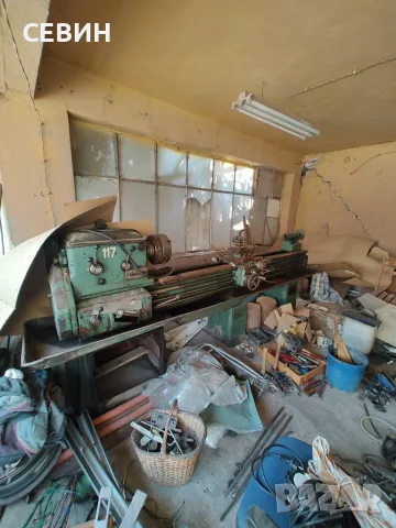 Струг универсален С 5 / L 2100, снимка 3 - Стругове - 55604723