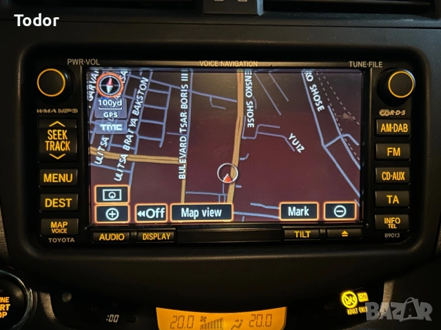 Toyota RAV4 2.2D 4x4 AC, снимка 14 - Автомобили и джипове - 54251205