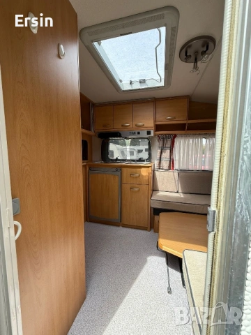 Каравана Knaus Sudwind 450 TF - 2002 година (Караваната е в Перфектно състояние)(Като нова) , снимка 6 - Каравани и кемпери - 54322994