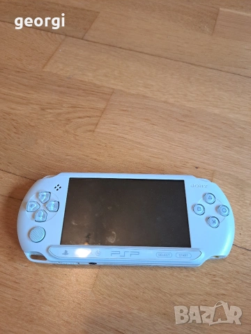 Конзола PSP Street (E1000) работещо , снимка 4 - PlayStation конзоли - 55210849