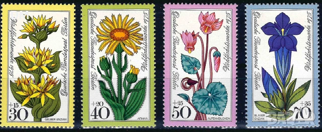 Германия MNH, снимка 12 - Филателия - 55088950