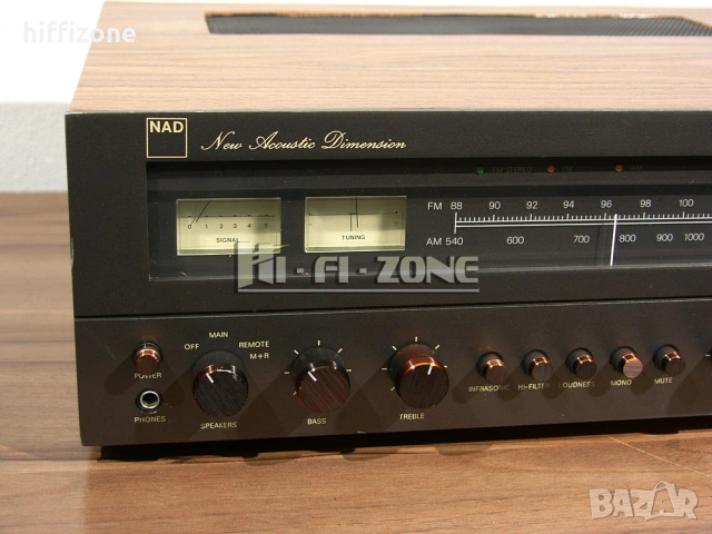 Ресивър  Nad model 7030, снимка 4 - Ресийвъри, усилватели, смесителни пултове - 54749266