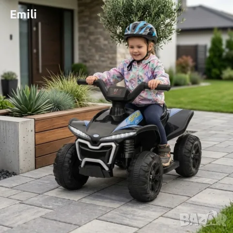 Детско Атв ликвидация , снимка 2 - Електрически играчки - 55342603