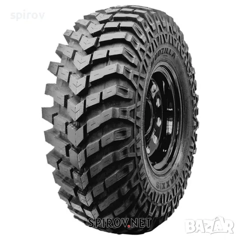 Maxxis 35X13.50 – 16 M8080 8PR 121L TL MUDZILLA