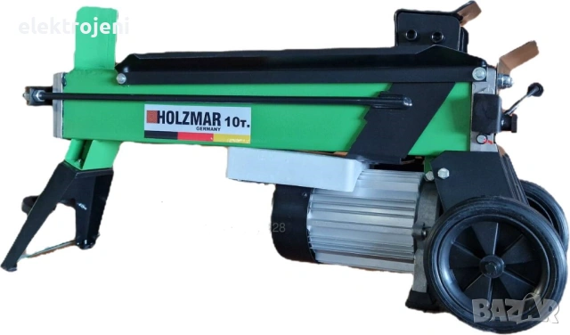 10 тона ЦЕПАЧКА ЗА ДЪРВА -10 тона - Машина за цепене на дърва, снимка 4 - Други машини и части - 48849090