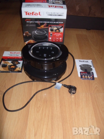 Запичащ капак Tefal за Cook4Me - 60 € / 117,35лв 