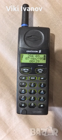 Ericsson PH 388-добро състояние 