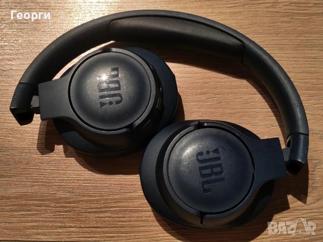 Слушалки JBL Tune 710BT, снимка 2 - Bluetooth слушалки - 55158269