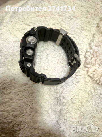Casio g-shock rangeman GW-9400-1ER, снимка 4 - Мъжки - 54576808