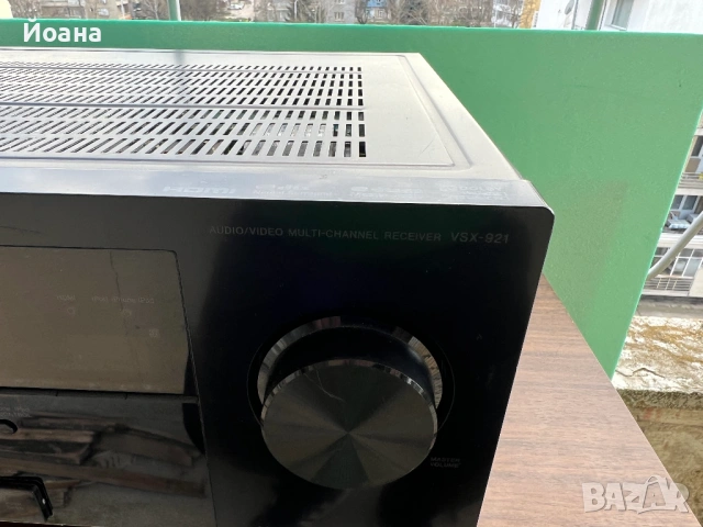 Pioneer VSX 921 за ремонт или части, снимка 2 - Ресийвъри, усилватели, смесителни пултове - 54153889