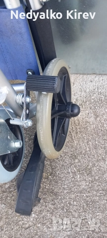 Детска инвалидна количка, снимка 10 - Инвалидни колички - 54125840