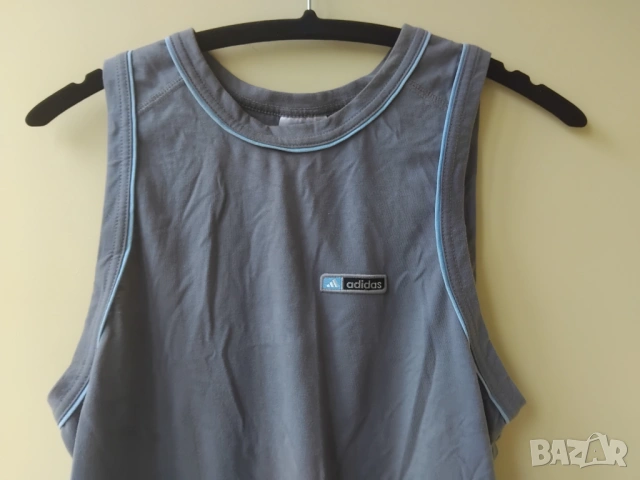 Adidas 100% оригинален дамски потник , снимка 4 - Потници - 54661681