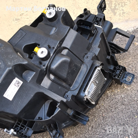 Преден Ляв фар Volkswagen ID3 Pro Performance 1-st, снимка 5 - Части - 54890530