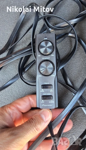 Субуфер Pioneer TS-WX400DA, снимка 2 - Аудиосистеми - 54989813