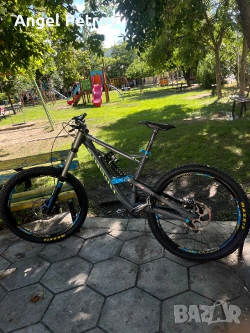 Продавам Canyon torque frx 2013 в отлично състояние