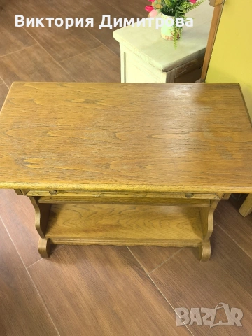 Масичка ТВ (код ПР-02) , снимка 2 - Маси - 54363297