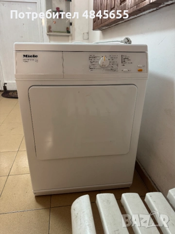 Miele Softtronic T 8703 – Използвана сушилня