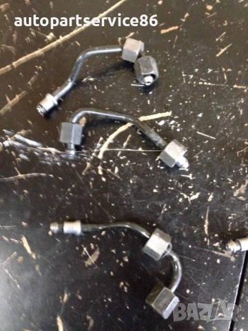 Комплект дюзи с метални тръбички за гориво за Mercedes Cls W219 320 CDI (2008), снимка 2 - Части - 54080495
