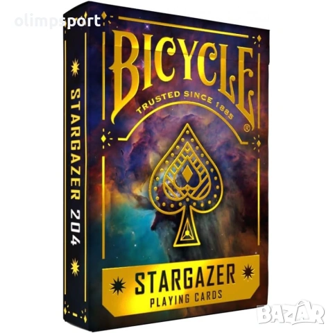 Карти за игра Bicycle Stargazer 204 